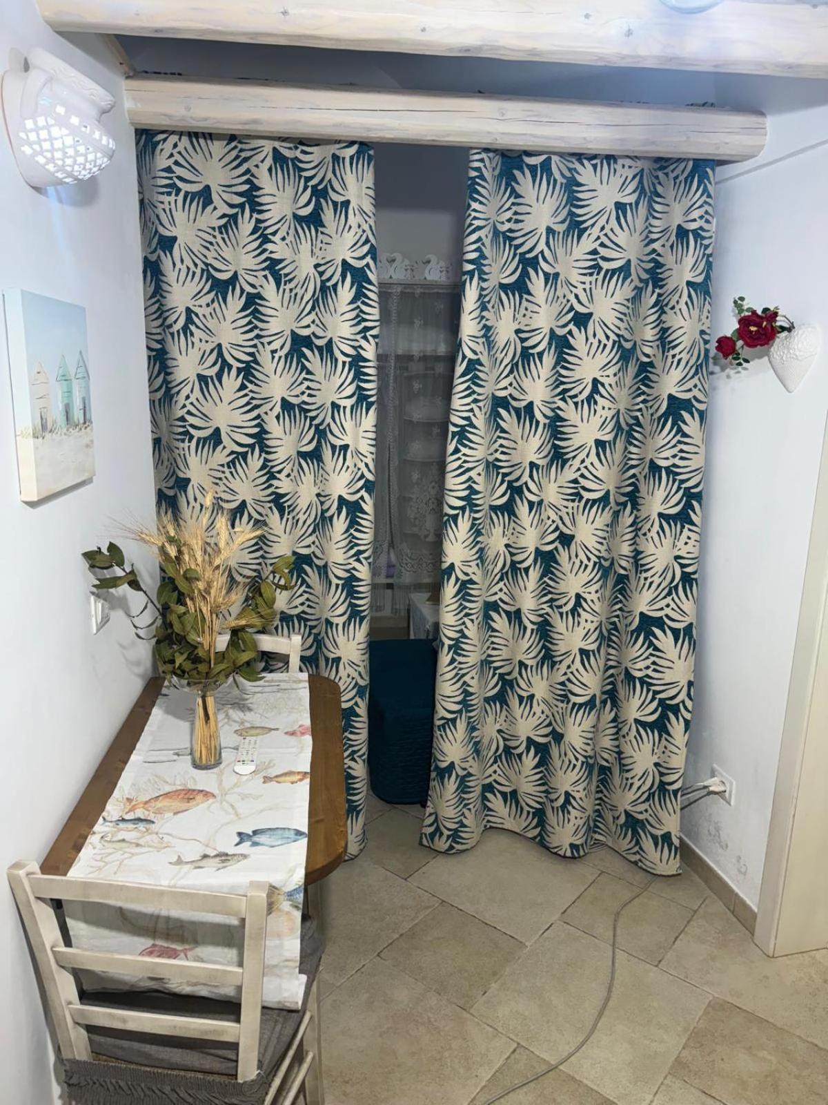Bed and Breakfast Le Ninfe Del Mare Полиньяно-а-Маре Экстерьер фото
